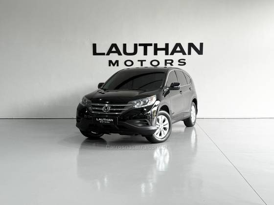 HONDA CRV 2.0 LX 4X2 16V FLEX 4P AUTOMÁTICO HONDA CRV 2.0 LX 4X2 16V FLEX 4P AUTOMÁTICO